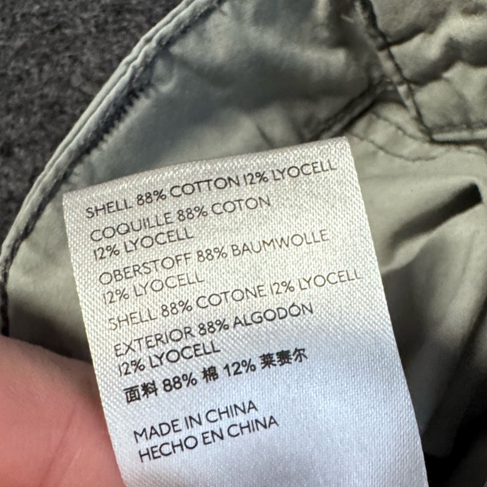 Pilcro Anthropologie size 28 Ventura Utility pant in excellent condition - Picture 11 of 12